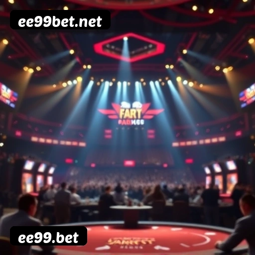 Interface do App ee99.bet