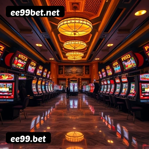 Provedores de Jogos ee99.bet